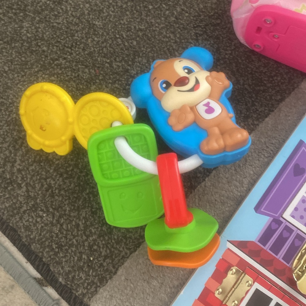 Developmental toy bundle - Picture 5 of 13